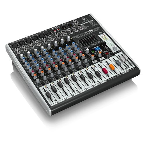 behringer | XENYX X1222USB